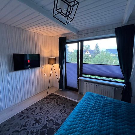 Apartstudio Giewont ซาโกปาเน ภายนอก รูปภาพ