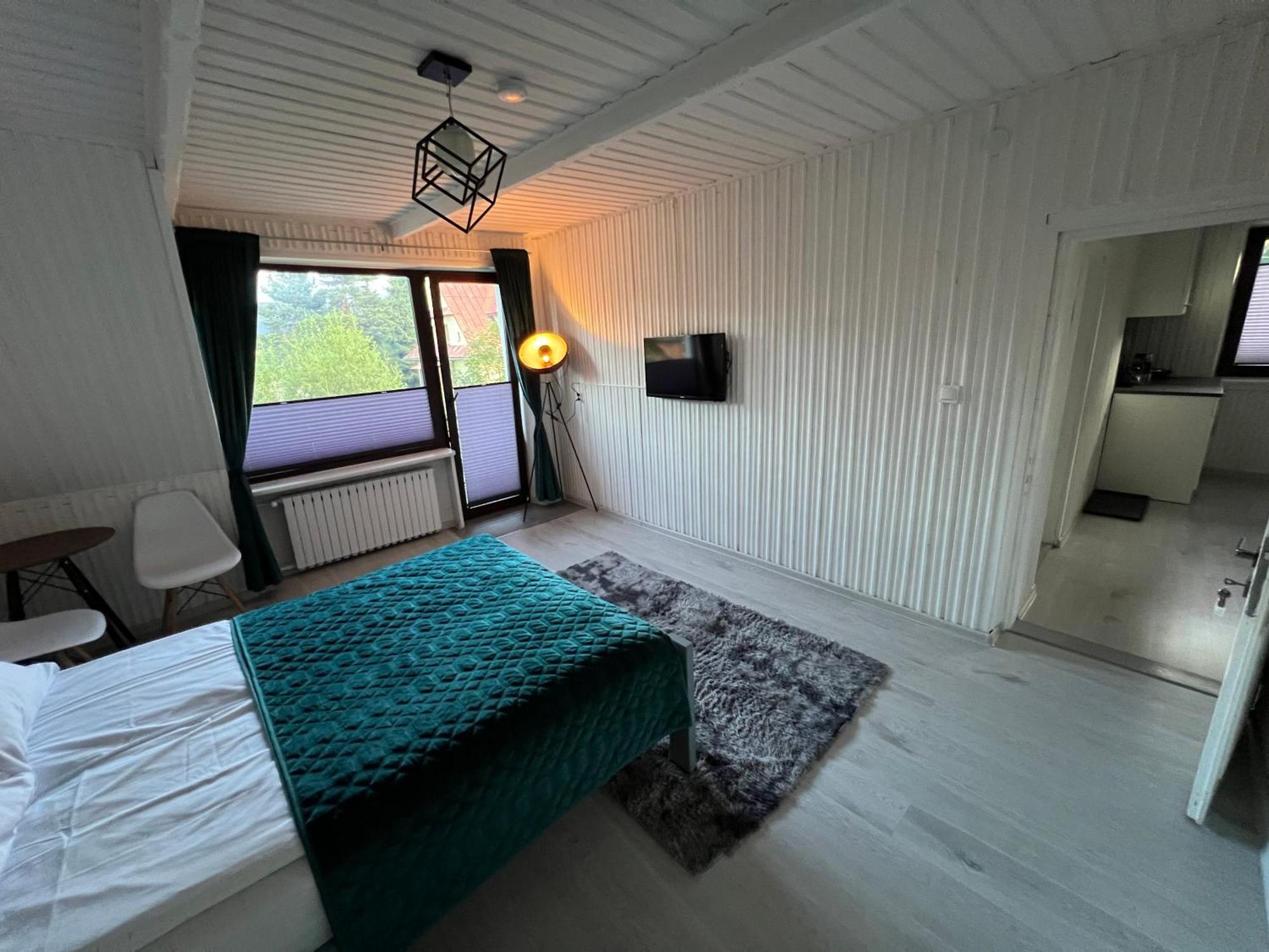 Apartstudio Giewont ซาโกปาเน ภายนอก รูปภาพ