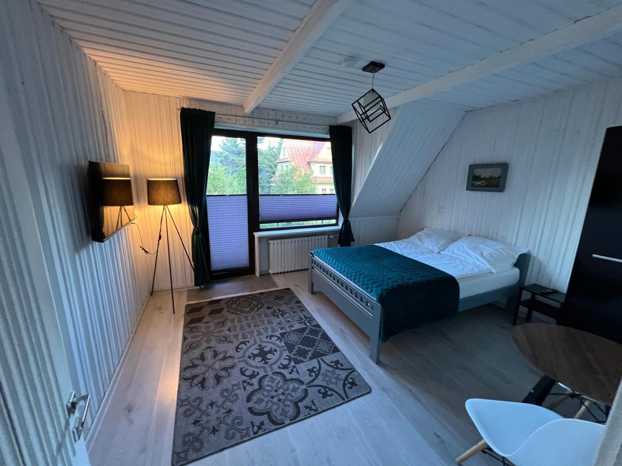 Apartstudio Giewont ซาโกปาเน ภายนอก รูปภาพ