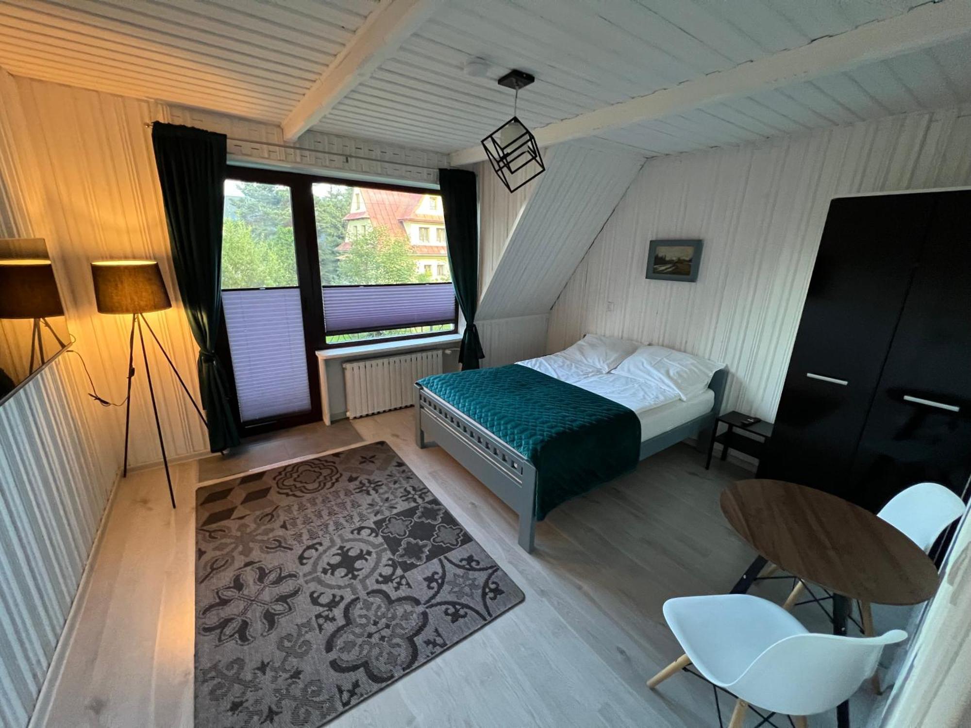 Apartstudio Giewont ซาโกปาเน ภายนอก รูปภาพ