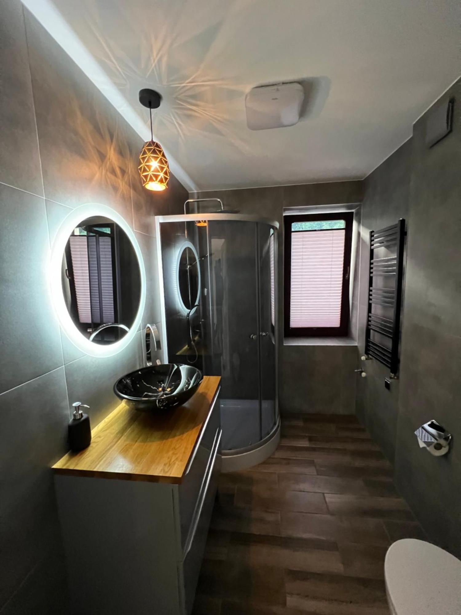 Apartstudio Giewont ซาโกปาเน ภายนอก รูปภาพ